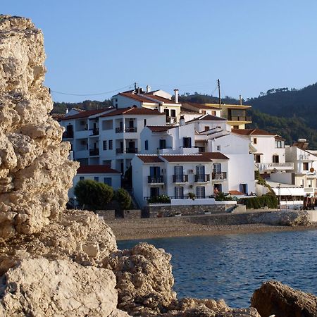 Lemos Hotel Kokkari Exteriér fotografie