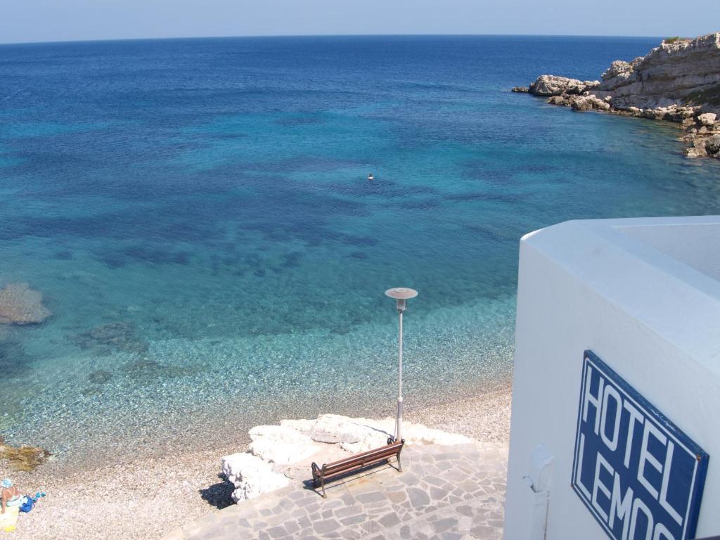 Lemos Hotel Kokkari Exteriér fotografie