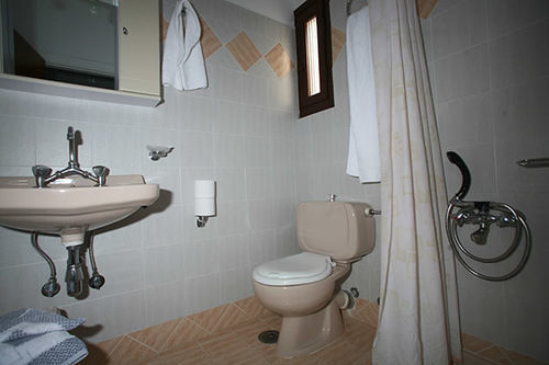 Lemos Hotel Kokkari Exteriér fotografie
