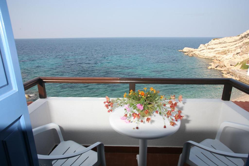 Lemos Hotel Kokkari Pokoj fotografie